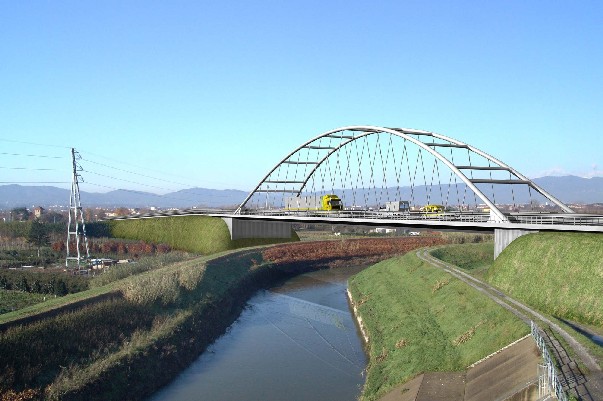 Ponte alle Vanne PO